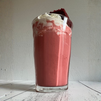 Red Velvet Shake